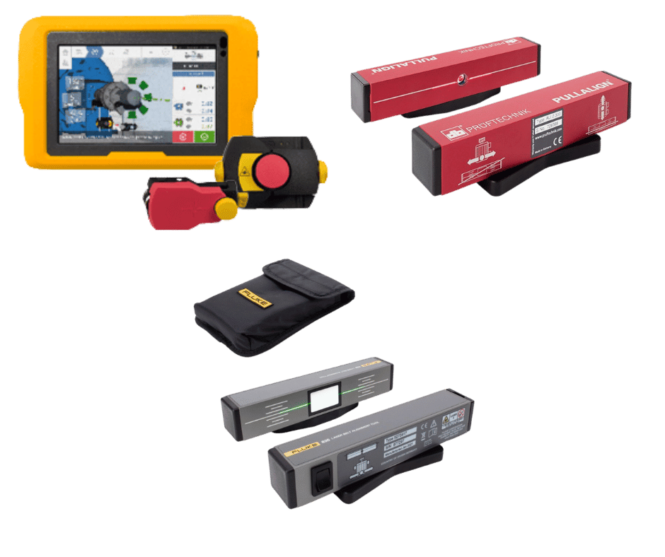 Equipos para mantenimiento predictivo