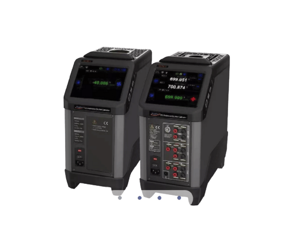 Equipos de medición