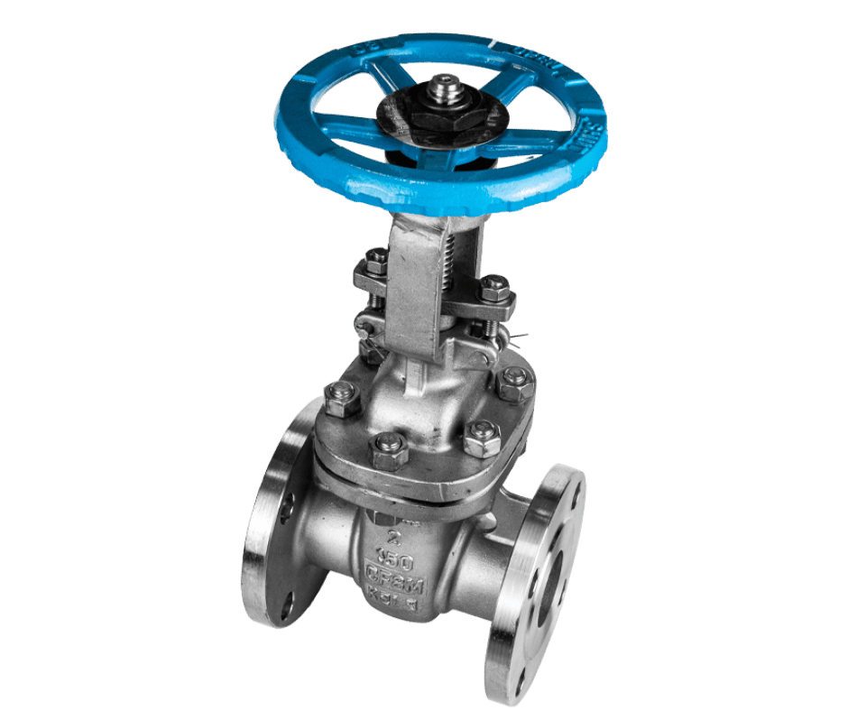 Válvulas Acero Inoxidable